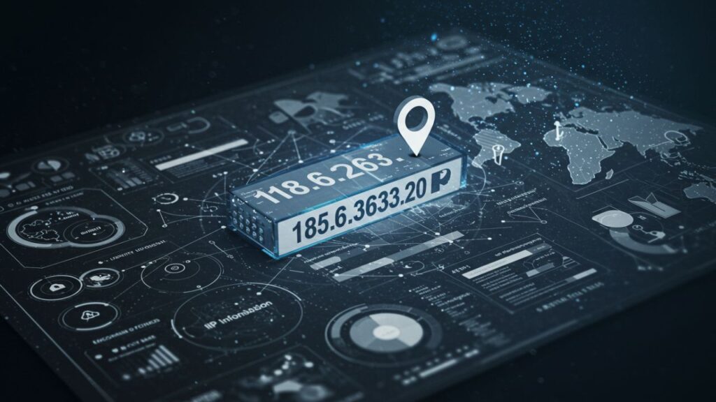 185.63.263.20 IP Address: What You Need to Know