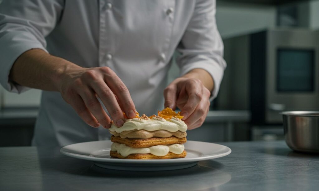 Trurimesu: Reinventing Classic Tiramisu with a Modern Twist