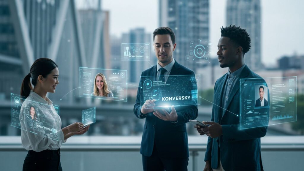 Konversky: Revolutionizing Digital Communication Solutions
