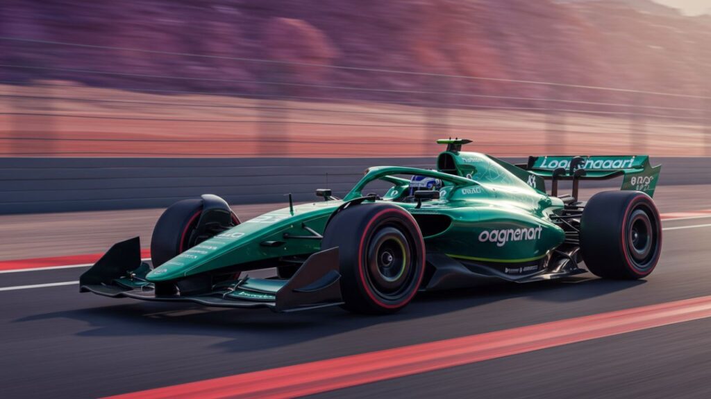 formula 43: Racing Redefined for the Future