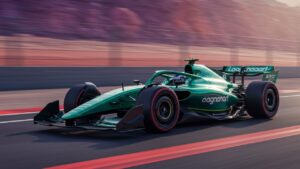 formula 43: Racing Redefined for the Future