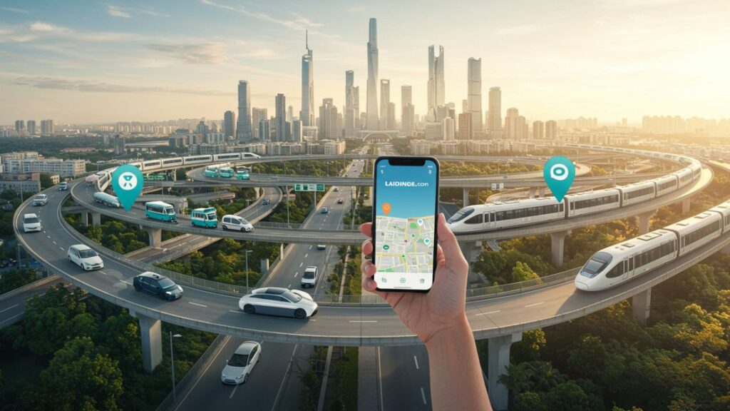 laidings com: Smarter Travel Solutions for Modern Explorers